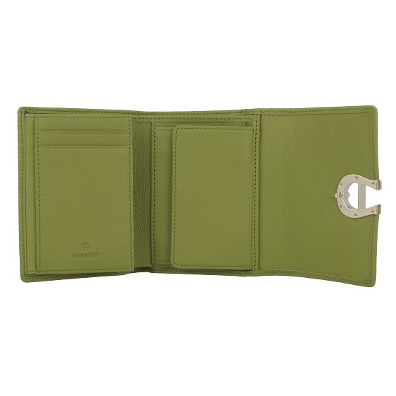 AIGNER Fashion Geldbörse RFID Schutz Leder 12.5 cm