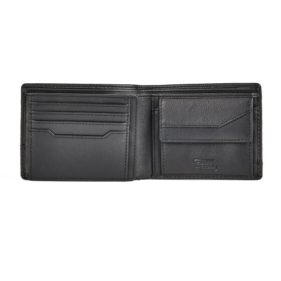 camel active Stone Geldbörse Leder 12.5 cm