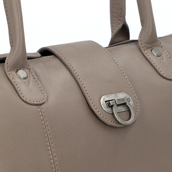 Harbour 2nd Malin Shopper Tasche Leder 40 cm