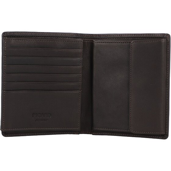 Picard Brooklyn Geldbörse I Leder 11 cm