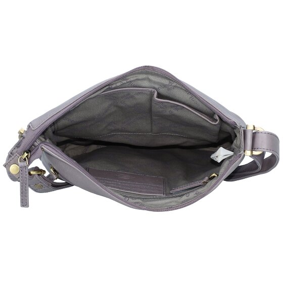 Greenland Nature Umhängetasche Leder 28 cm