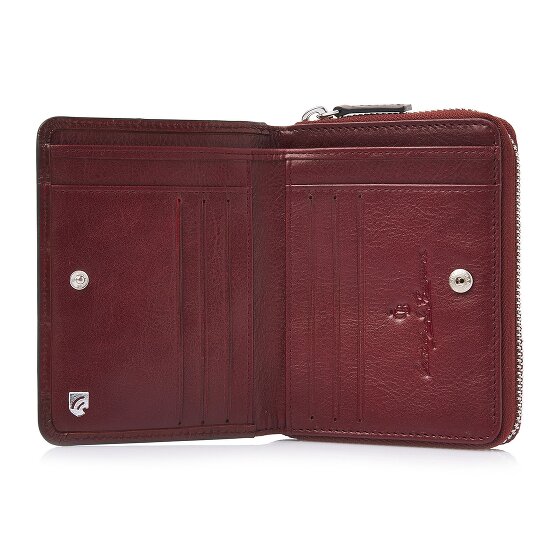 Castelijn & Beerens Geldbörse RFID Schutz Leder 12.5 cm