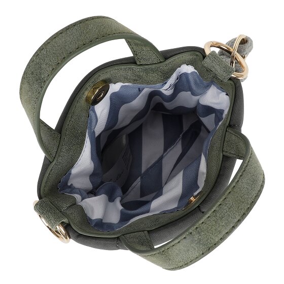 Fritzi aus Preußen Brigitte x fritzi Mini Toty limited Bubble Mini Bag Handtasche 13 cm