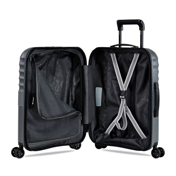 Eminent Dandelion 4 Rollen Kabinentrolley S 40 cm