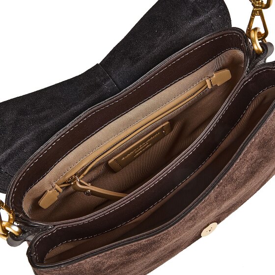 Gianni Chiarini Helena Round Schultertasche Leder 28 cm