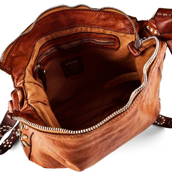 Campomaggi Nada Umhängetasche Leder 32 cm