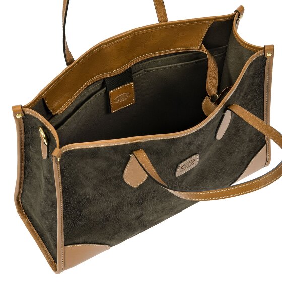 Bric's Life Shopper Tasche S 35 cm Laptopfach