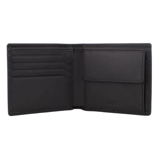 Hugo Ethon Geldbörse Leder 11 cm