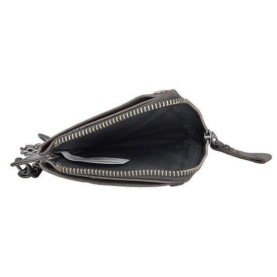 Billy the Kid Nasty Cowboys Kettenbörse Leder 12,5 cm