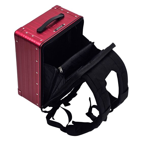 Aleon Hybrid Rucksack 42 cm Laptopfach Aleon Hybrid Rucksack 42 cm Laptopfach