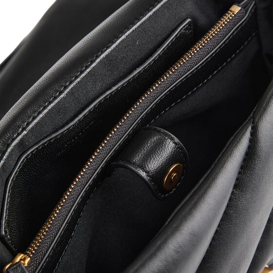 PINKO Love Classic Schultertasche Leder 27 cm