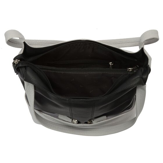 Voi Boston Shopper Tasche Leder 30 cm