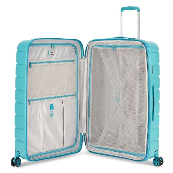 Roncato Relife 4 Rollen Trolley 78 cm mit Dehnfalte