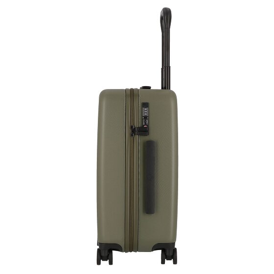 Herschel Heritage 4 Rollen Kabinentrolley S 54 cm