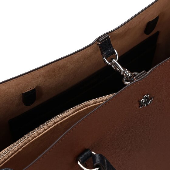 Lauren Ralph Lauren Karly Shopper Tasche Leder 44 cm