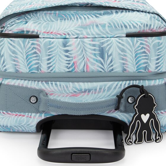 Kipling Basic Prt Spontaneous 4 Rollen Kabinentrolley S 53 cm