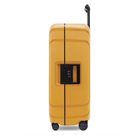 Redolz Essentials 15 4-Rollen Kofferset M+L mit Dreipunktverschluss