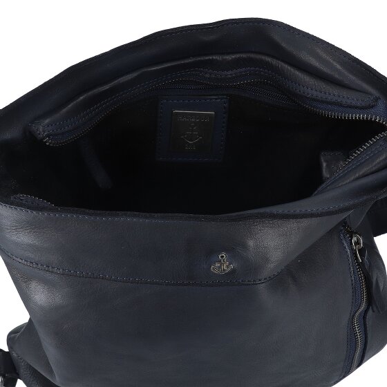 Harbour 2nd Anchor Love Nora Schultertasche Leder 33 cm