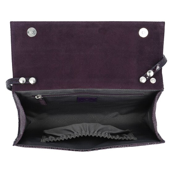 Picard Auguri Auguri Clutch Tasche Leder 30 cm