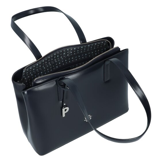 Picard Black Tie Black Tie Schultertasche Leder 36 cm Picard Black Tie Black Tie Schultertasche Leder 36 cm