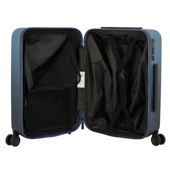 Herschel Heritage 4 Rollen Kabinentrolley S 54 cm