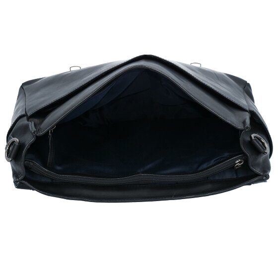 Leonhard Heyden Roma Aktentasche Leder 39 cm Laptopfach