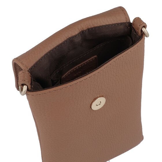 Braun Büffel Hanna Handytasche Leder 11.5 cm Braun Büffel Hanna Handytasche Leder 11.5 cm