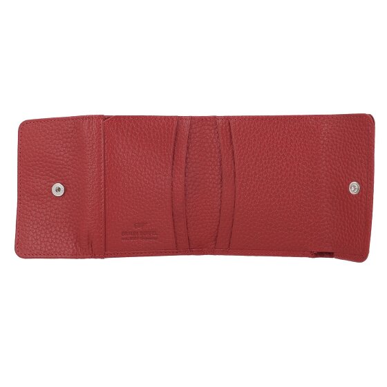 Braun Büffel Hanna Geldbörse RFID Schutz Leder 10 cm