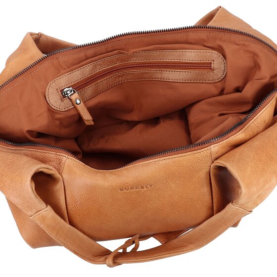 Burkely Just Jolie Schultertasche Leder 34 cm