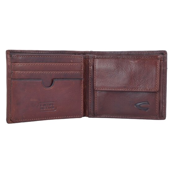 camel active Japan Herren Geldbörse RFID Leder 11 cm