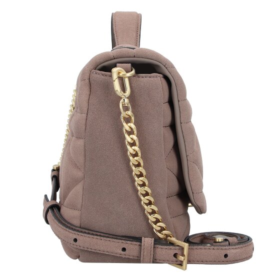 Karl Lagerfeld Kuilt Umhängetasche Leder 29 cm