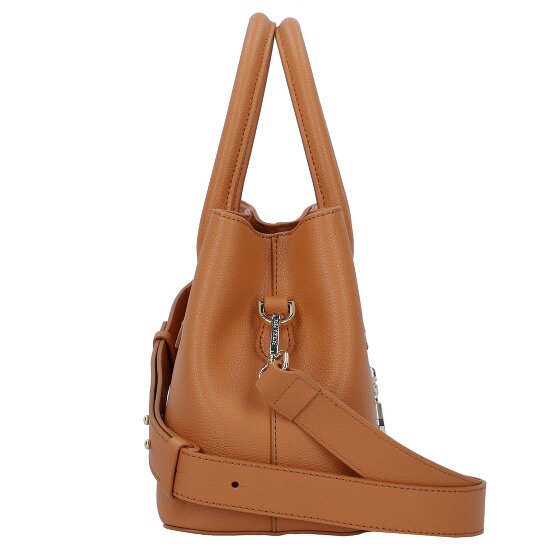 Patrizia Pepe Fly Schultertasche Leder 27 cm