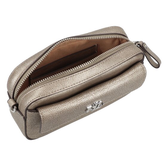 Lauren Ralph Lauren Marcy Mini Bag Umhängetasche Leder 18 cm