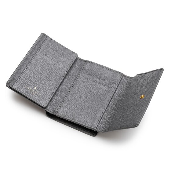 Lazarotti Bologna Leather Geldbörse Leder 14 cm