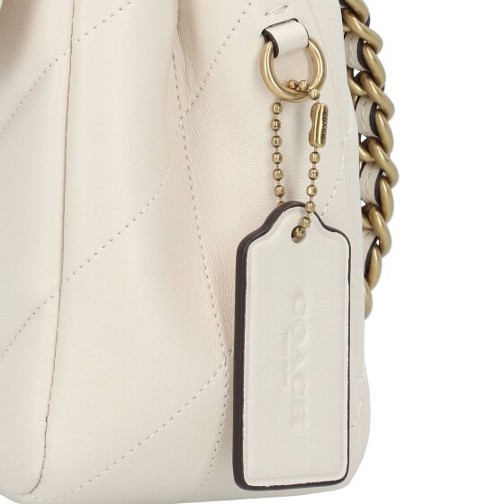 Coach Tabby Schultertasche Leder 26 cm