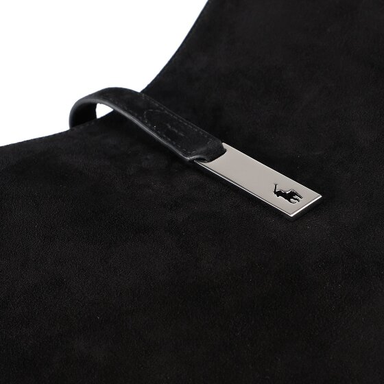 POLO RALPH LAUREN Polo ID Schultertasche Leder 42.5 cm