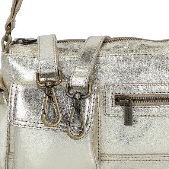 Cowboysbag Hawley Glam Schultertasche Leder 25 cm