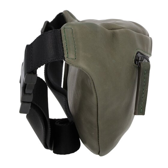 Leonhard Heyden Den Haag Gürteltasche Leder 27 cm