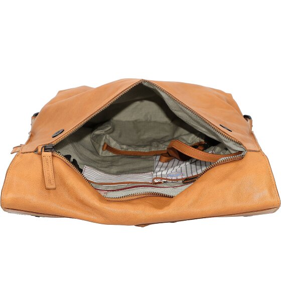 aunts & uncles Grandma's Luxury Club Mrs. Apple Strudel Rucksack Leder 36 cm Laptopfach