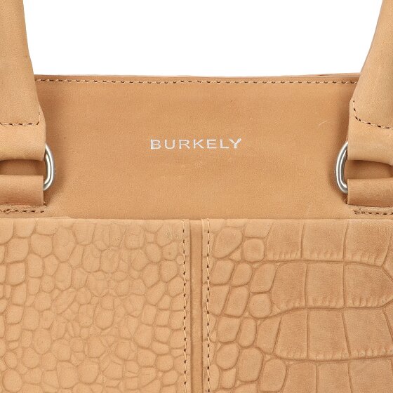 Burkely Cool Colbie Handtasche Leder 30 cm