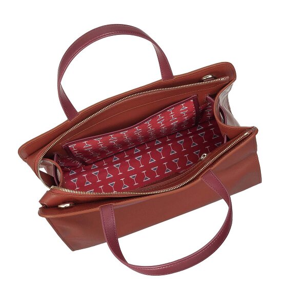 DuDu Umhängetasche Leder 32 cm