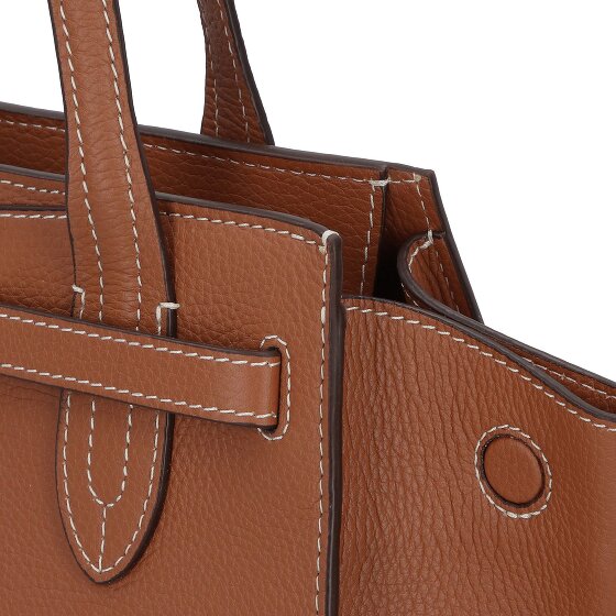 AIGNER Farah Schultertasche Leder 38 cm