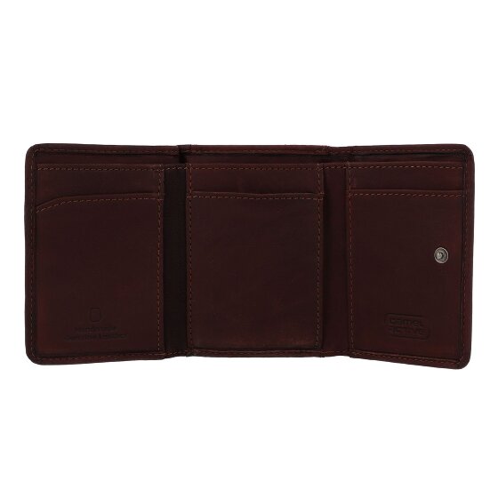 camel active Ocean Geldbörse RFID Schutz Leder 10.5 cm