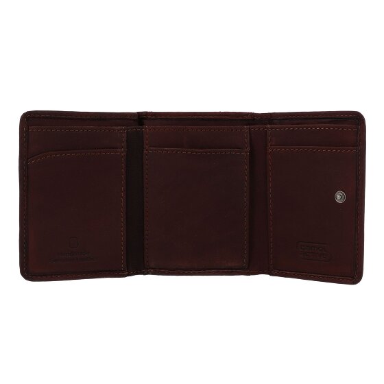 camel active Ocean Geldbörse RFID Schutz Leder 10.5 cm