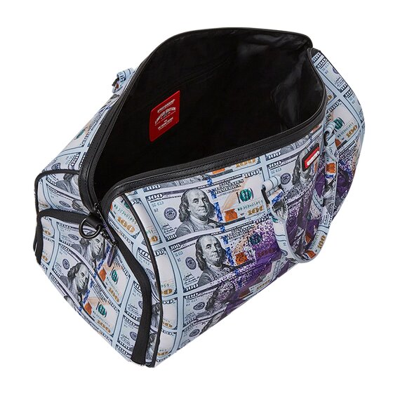 Sprayground Money Splat Weekender Reisetasche 52 cm