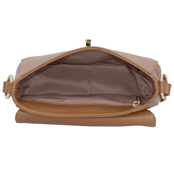 Lancaster Milano Horizon Umhängetasche Leder 20 cm