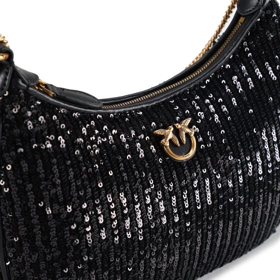 PINKO Half Moon Umhängetasche 26 cm
