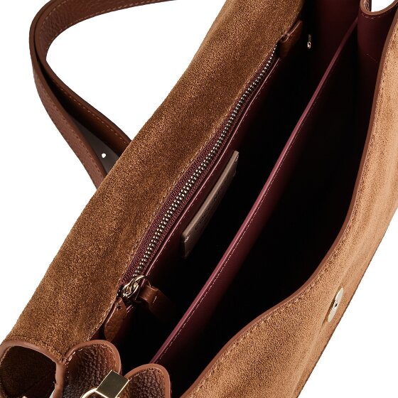 Coccinelle C-Me Schultertasche Leder 26 cm