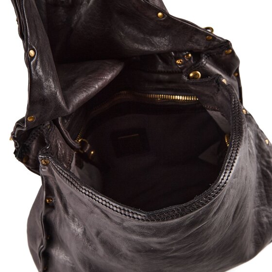 Campomaggi Zelda Schultertasche Leder 34 cm