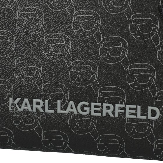 Karl Lagerfeld Ikon Shopper Tasche 37 cm